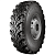 Легковые шины б/у Кама 431 12/0 R18 136J Универсальная купить с бесплатной доставкой в пункты выдачи в Петербурге